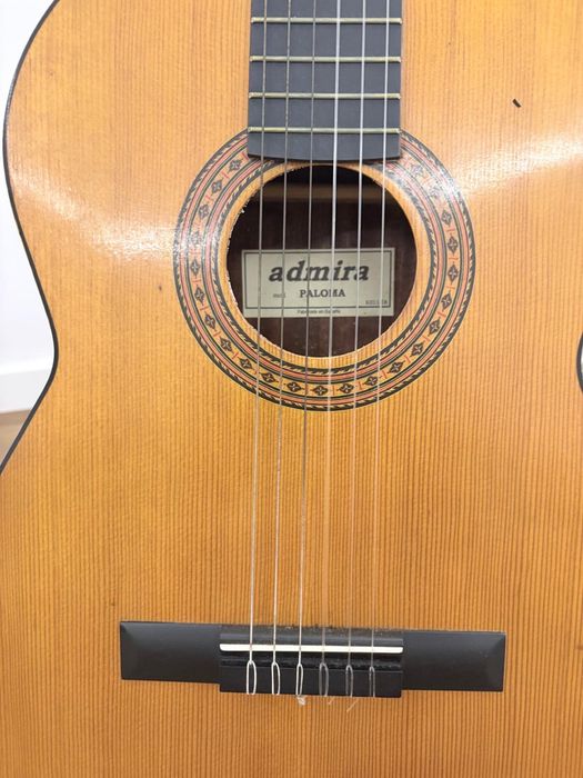 Guitarra Acústica para começar!