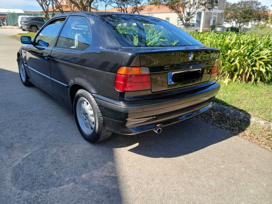 BMW 318 TI 1.8 140CV