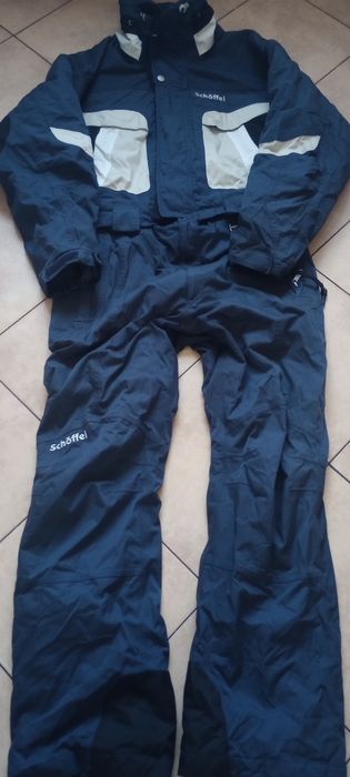 Kombinezon narciarski schoffel rozmiar M/L na ok 176 cm bdb-(107)