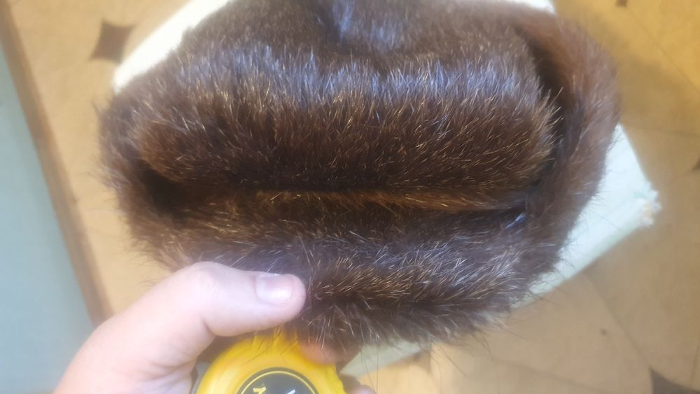 Fajny kapelusz vintage