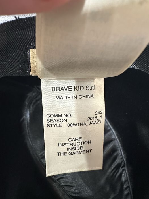 John Galliano Hat