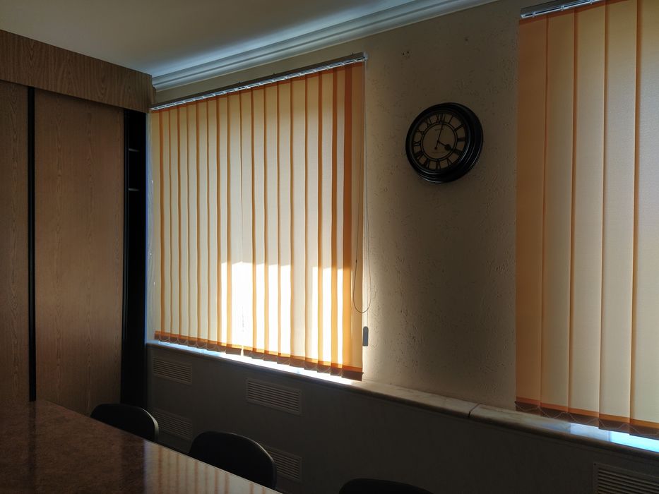 Вертикальні Тканеві ролети ,Кривий ріг, Жалюзі Вертикальні