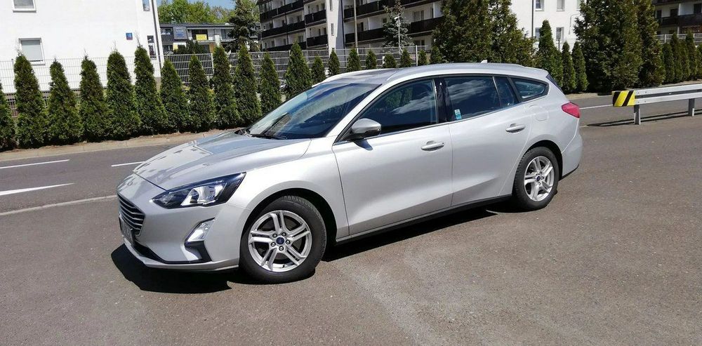 Ford Focus SW Podgrzewana Kierownica Fotel LED