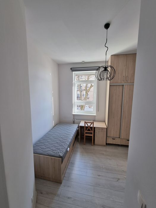 wynajme kawalerke w centrum blisko uczelni  bezczynszowa