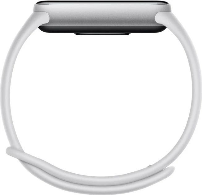Фітнес-браслет Xiaomi Smart Band 10 Glacier Silver (BHR07PSGL) Нові.
