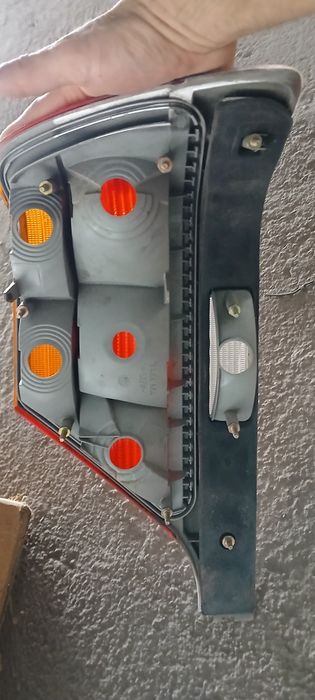 Mercedes s350 farolim tras esquerdo
