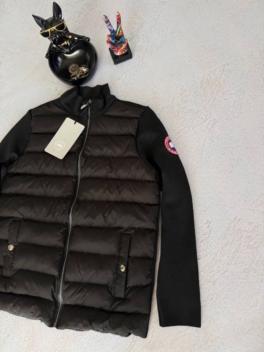 Куртка canada goose Black