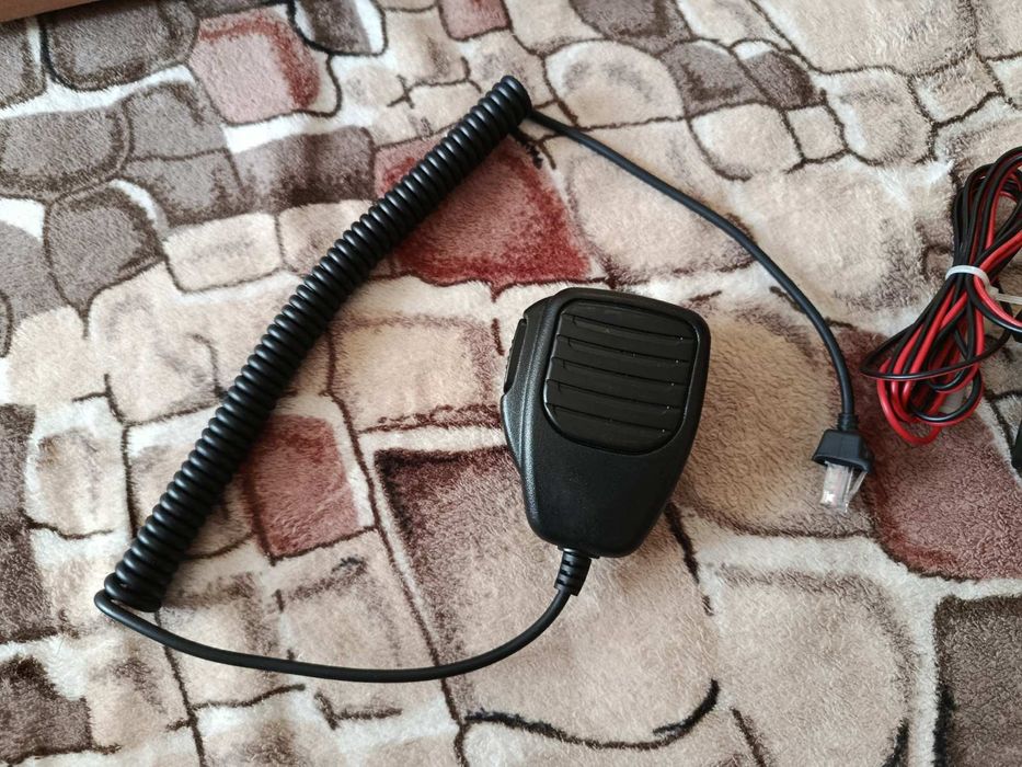 Рация в фуру рабочя