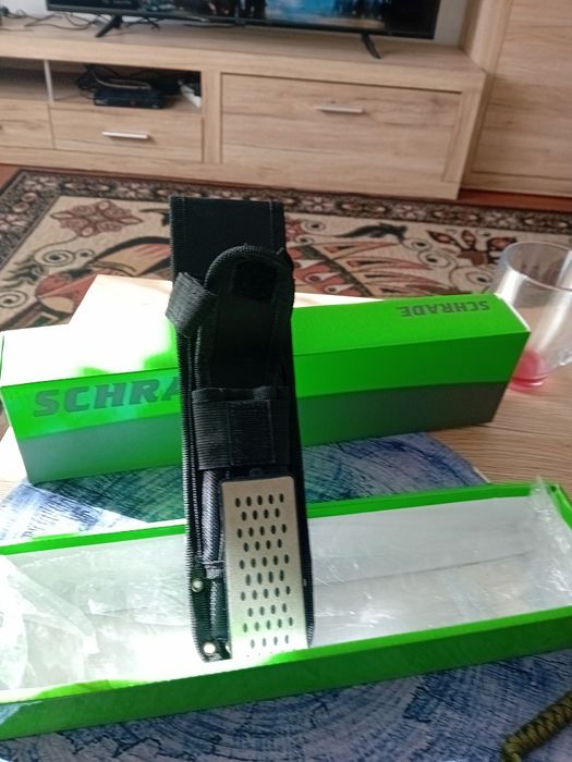 Nóż SCHRADE stan nowy