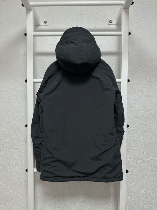 Мужская парка S размер carhartt