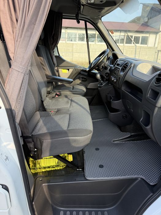Opel Movano 2016