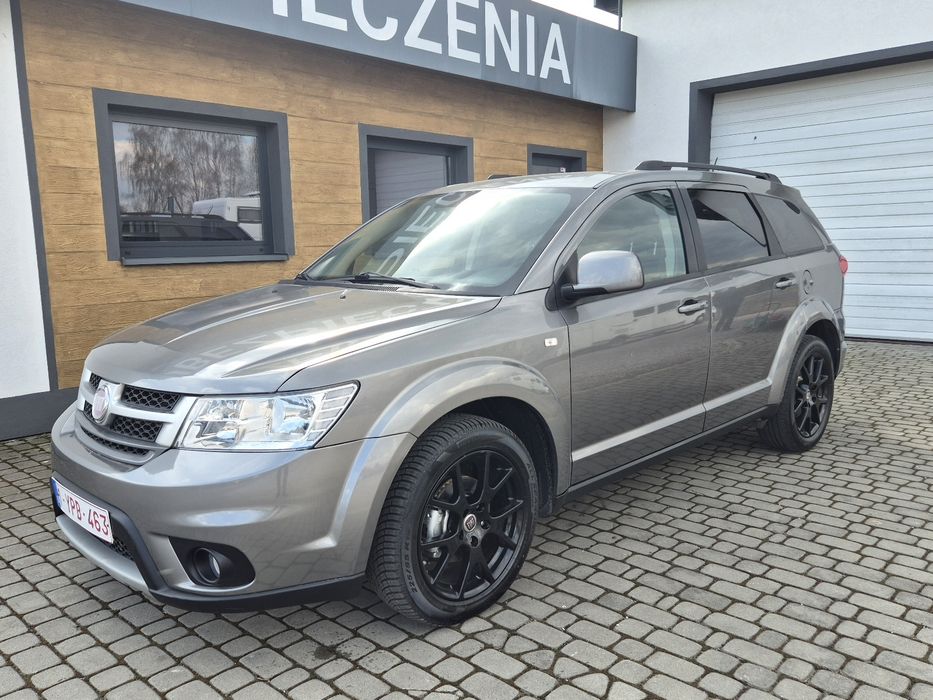Fiat Freemont 2.0d MultiJet 2011r. 7 os.