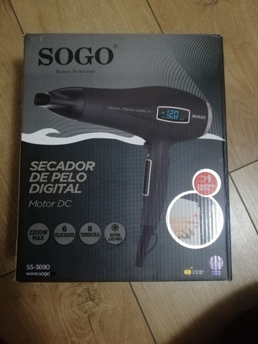 Suszarka SOGO Human Technology