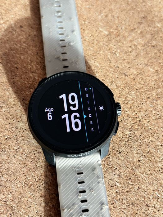 Relógio Suunto Race S