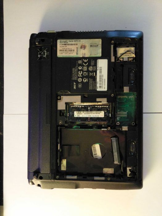 Écran LCD 10,1 Pouces Compatible Acer Aspire One A0521-105Dcc - WSVGA LED - Neuf Avec Garantie