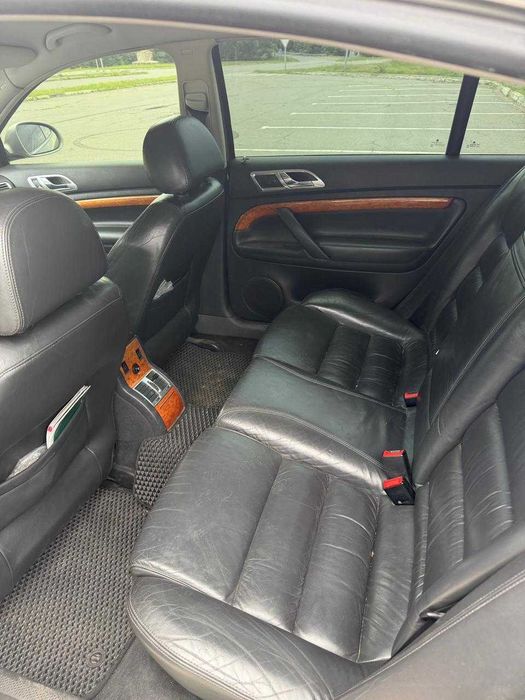 Skoda Superb 2007