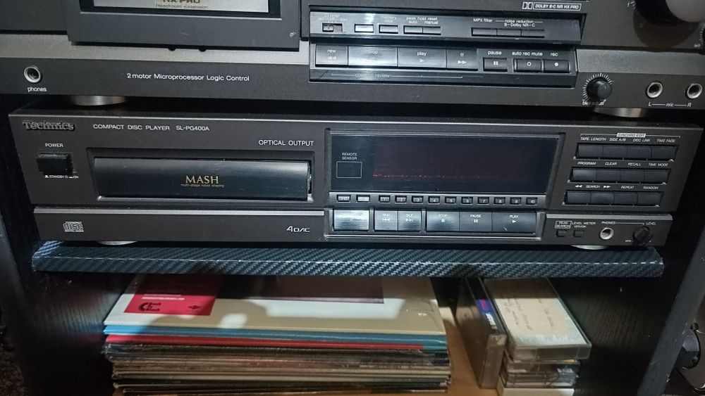 Technics wieża  doskonały stan