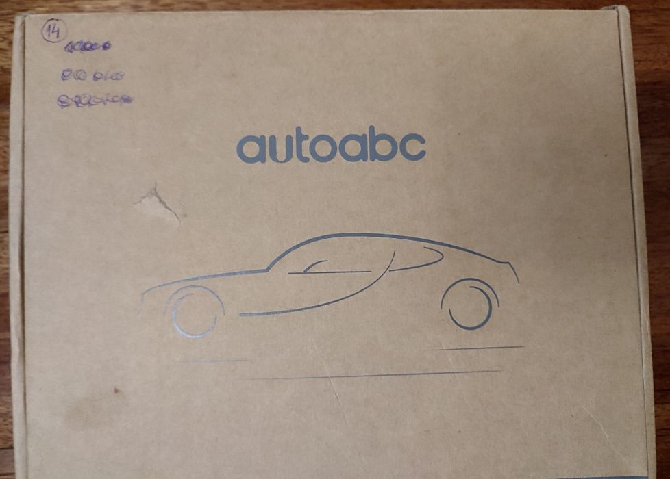 Módulo CarPlay sem fio com Android Auto para sistema Peugeot/Citroen SEMG