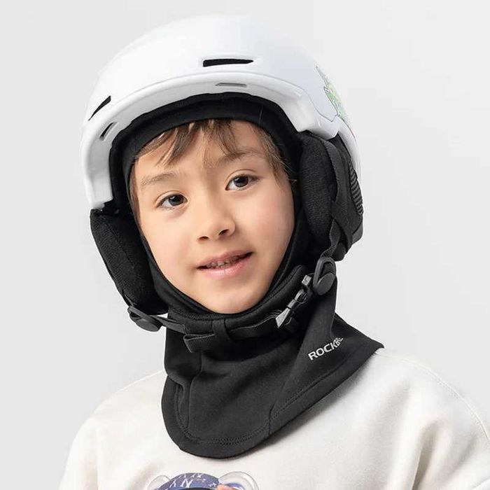 Балаклава дитяча зимова Rockbros 46 - 50 розмір