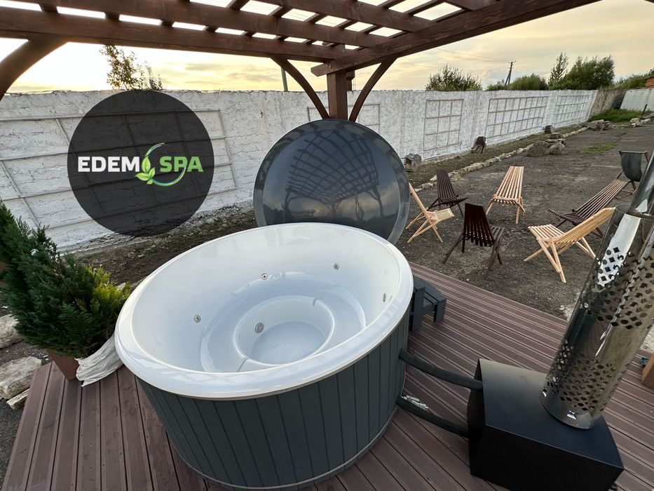 Спа купель! Виробник! Баня офуро! Спа комплекс! Баня офуро! Чан!