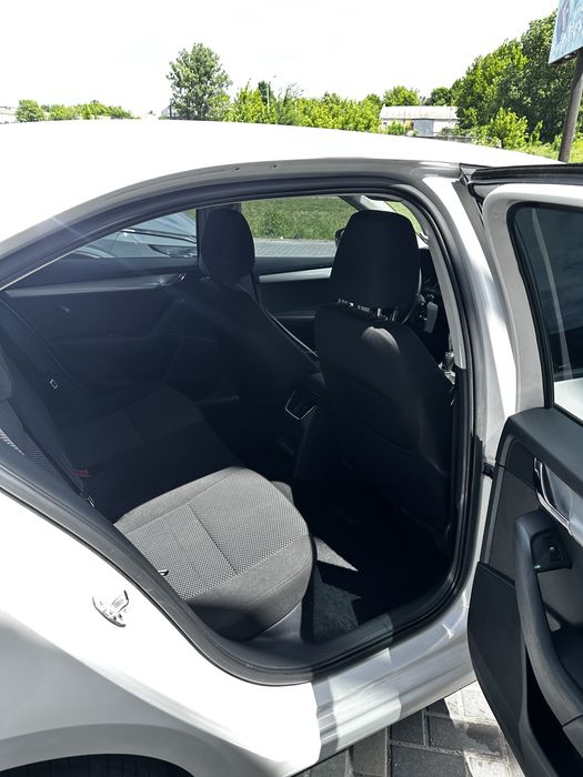 Skoda Octavia A7