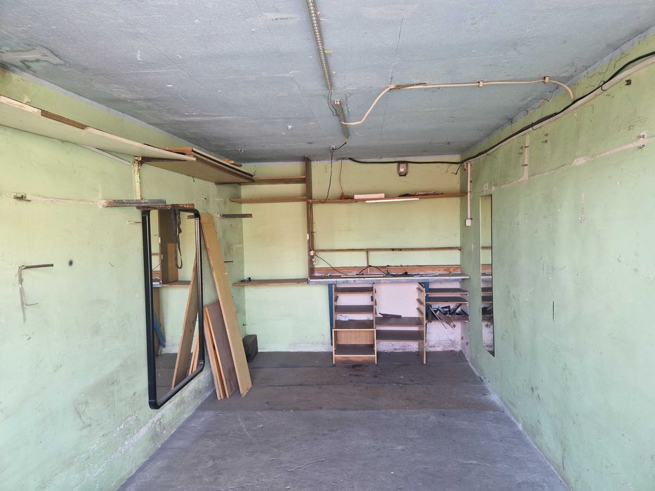 Do wynajęcia garaż Lubin ul. Towarowa od zaraz