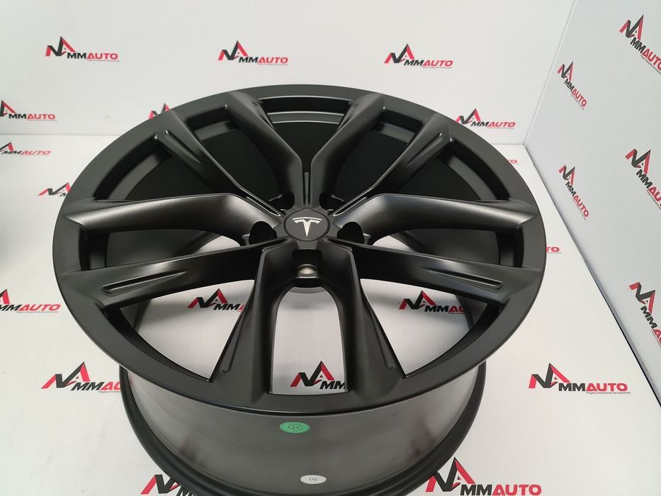 Jantes Tesla Model 3 T Sportline Matte Black 21 (5x120)
