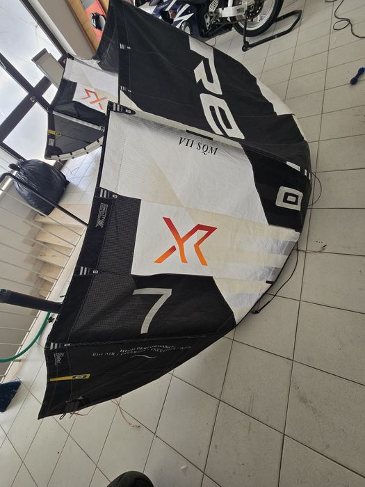 Kite Core XR7 7m.