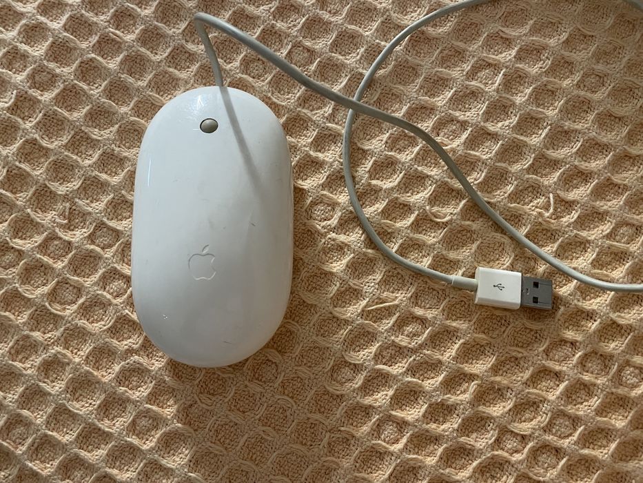 Rato da apple em bom estado