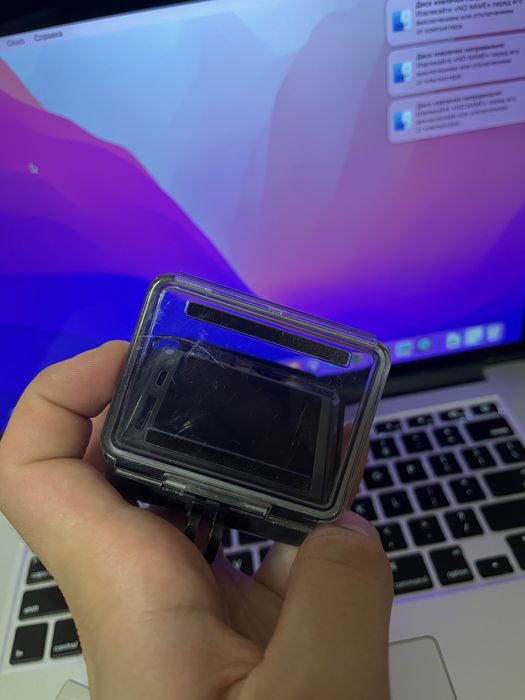 Камера Gopro hero +