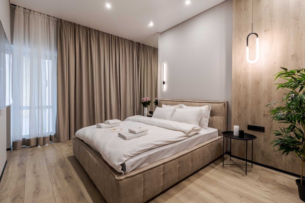 Апартаменти для 6 осіб з ванною по вул Гоголя 11