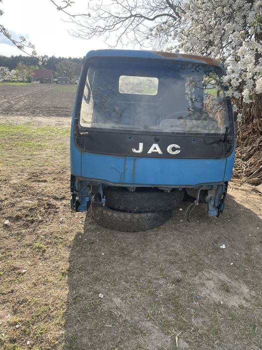 Продам кабіну до авто JAC 1020