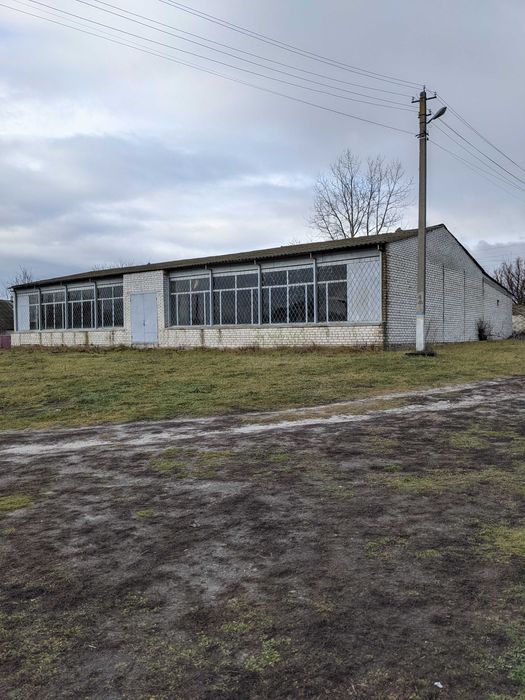 Комерційне приміщення