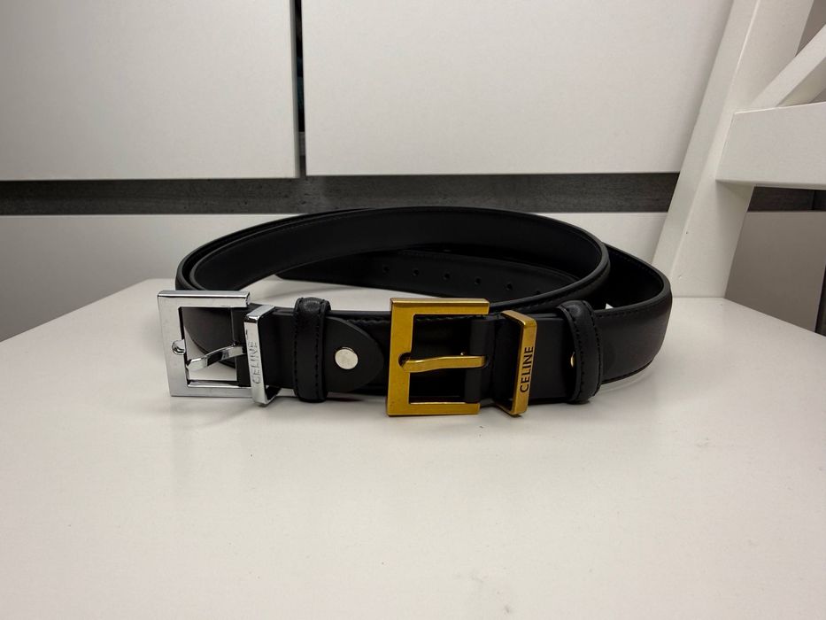 Ремень женский кожаный-Ремінь жіночій шкіряний