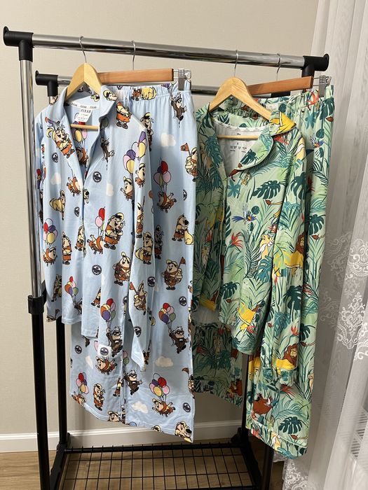 Нова піжами від бренду прімарк в розмірі S