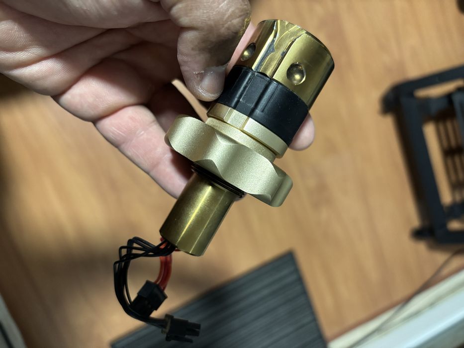 Vendo um podium hub