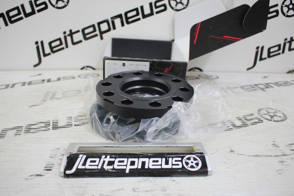 Kit Alargadores / Espaçadores Japan Racing 1.0cm 5x120 72.6
