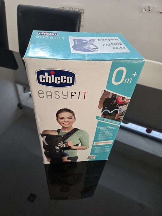 Chicco Marsúpio Easyfit 0m+