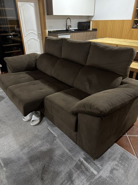 Vendo sofa de 3 lugares