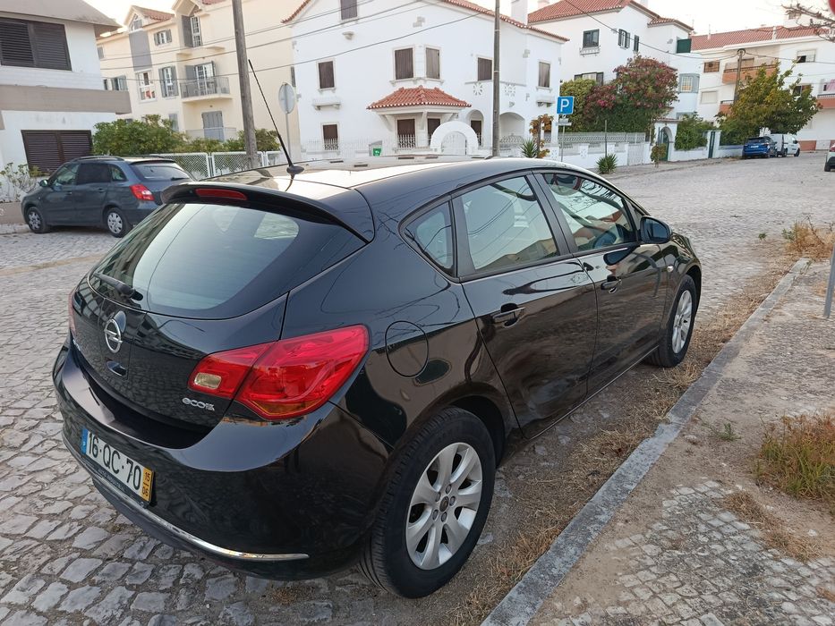 Opel Astra 1.3 Cdti