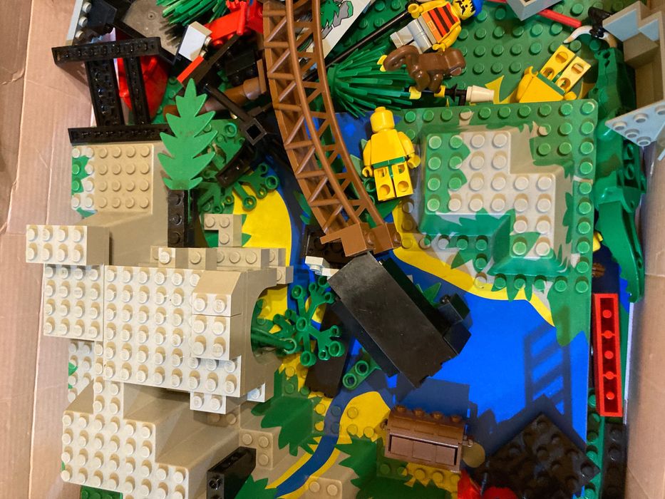 Lego 6278 komplet 100% stan dobry pudełko
