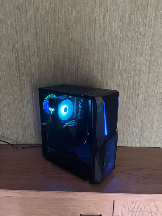 Комп'ютер QUBE i7 9700F GTX 1660 SUPER 6GB 1621 (QB0072)