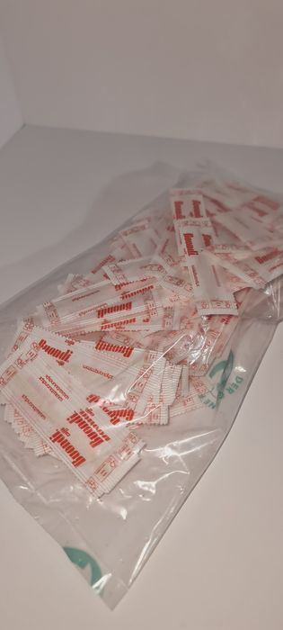 (Pack) 1100 copos de café e 650 palhetas