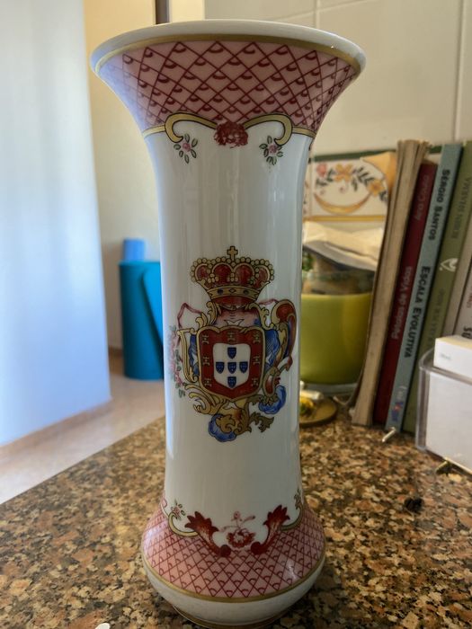 Jarra porcelana companhia das indias