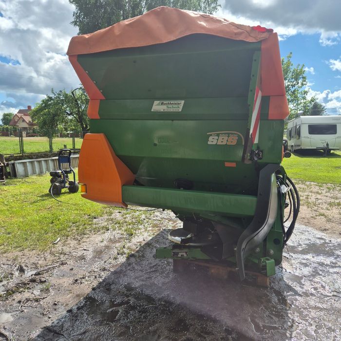 Rozsiewacz nawozów Amazone ZA-M 3001