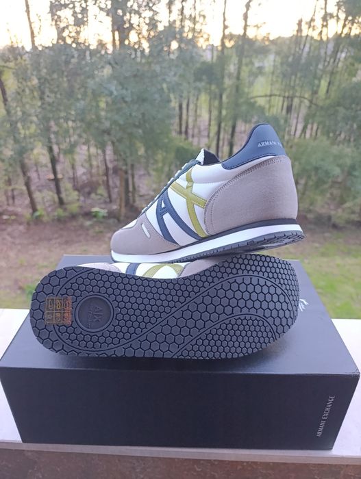 Sapatilhas 42 Armani Exchange