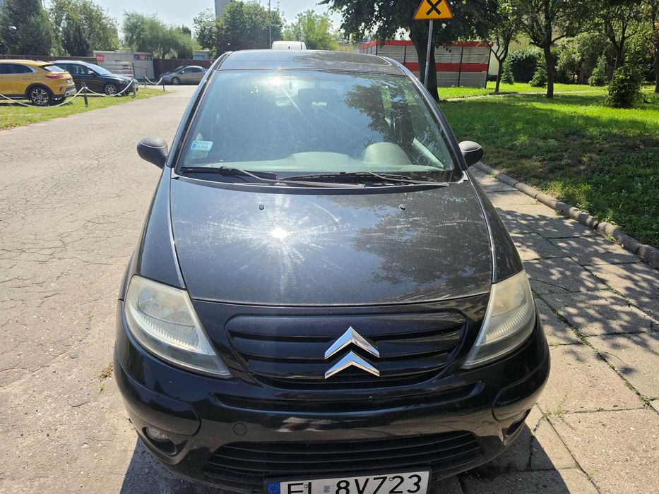 Sprzedam ładnego citroena C-3 Furio Łódz