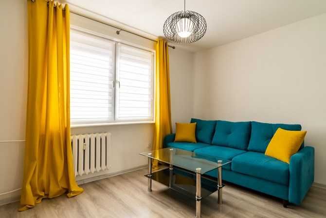 Urocza kawalerka w Centrum- Niedziałkowskiego 19/21