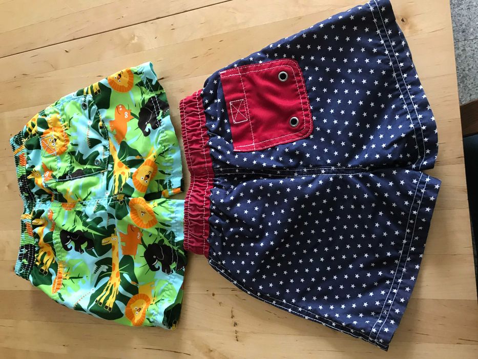 Fatos de Banho - Como Novos