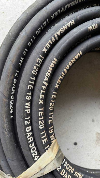 Wąż hydrauliczny 50 metrów Hansa-Flex TE120 1TE DN19 3/4''
